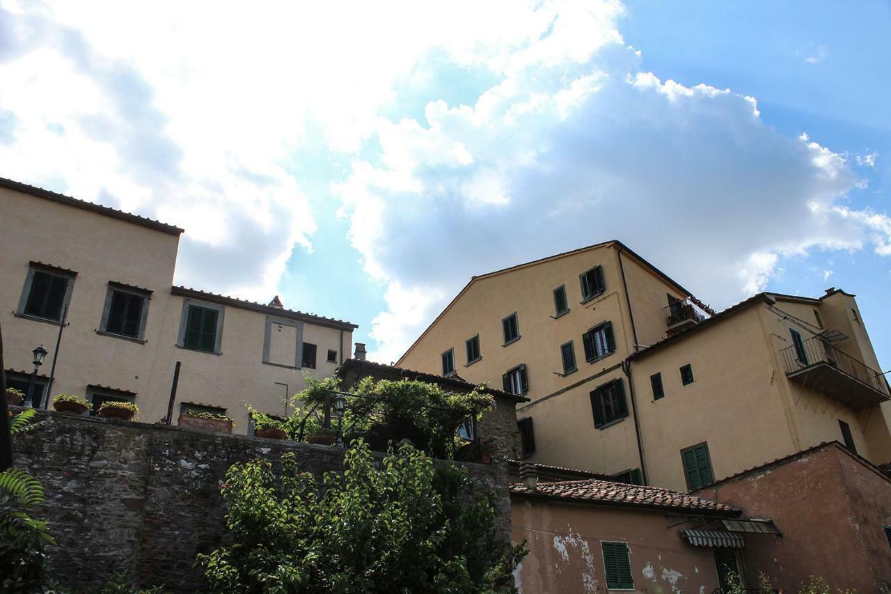 La Tinaia Apartment Castiglion Fiorentino Exterior foto